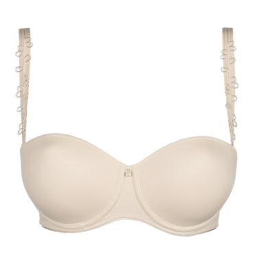 PrimaDonna Perle bh vatteret stropløs caffe latte Beige 1