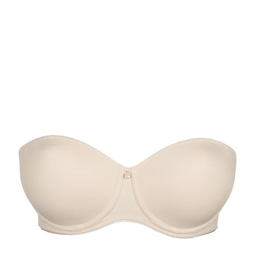 PrimaDonna Perle bh vatteret stropløs caffe latte Beige 3