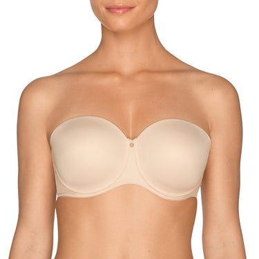 PrimaDonna Perle bh vatteret stropløs caffe latte Beige 6