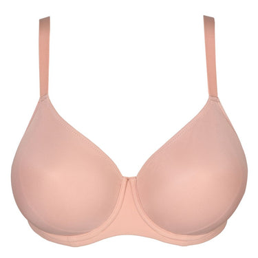 PrimaDonna Figuras fuld skål bh uden søm powder rose Beige 1