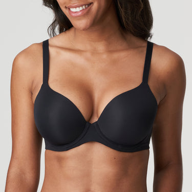 PrimaDonna Figuras vatteret bh spacer charcoal Sort 1