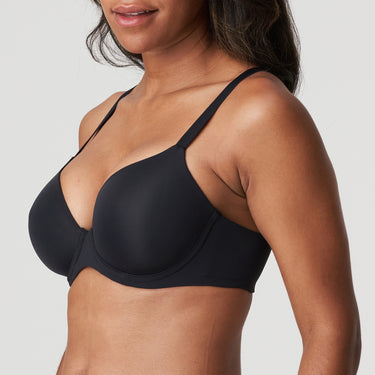 PrimaDonna Figuras vatteret bh spacer charcoal Sort 2