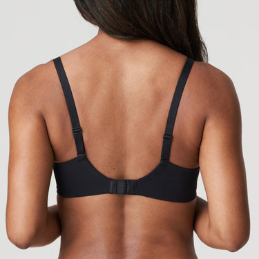 PrimaDonna Figuras vatteret bh spacer charcoal Sort 3