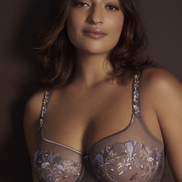 PrimaDonna Mohala bh trekvart skål eye shadow Grå 7