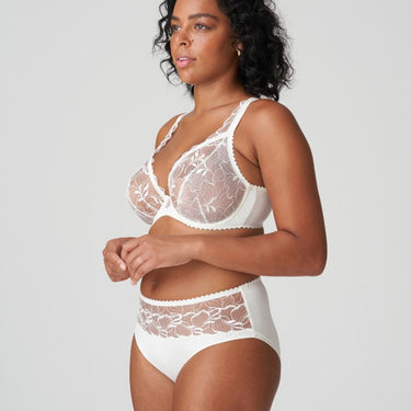 PrimaDonna Springdale bh dybt V natural Hvid 5