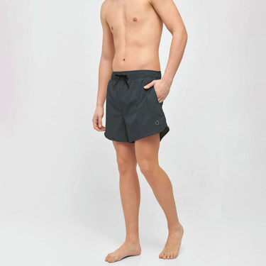 Copenhagen Cartel Balian Mens Swim herre badeshorts ash Grå 1
