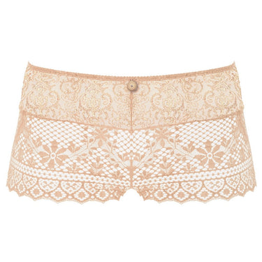Empreinte Cassiopee shorts trusse creamy beige Beige 4