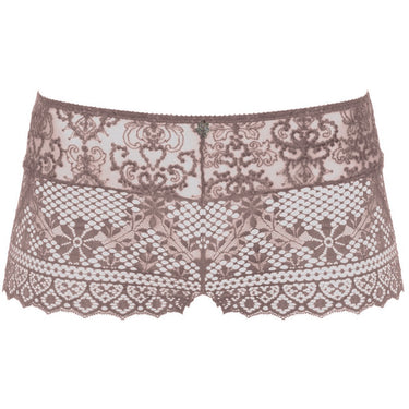 Empreinte Cassiopee shorts trusse rose sauvage Beige 4