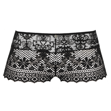 Empreinte Cassiopee shorts trusse black Sort 4
