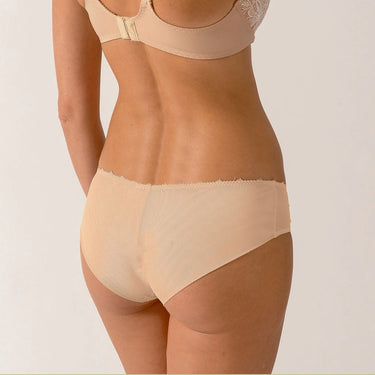 Empreinte Agathe shorty hipster trusse ivoire Hvid 3