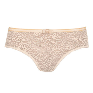 Empreinte Allure shorty hipster trusse amande Beige 4