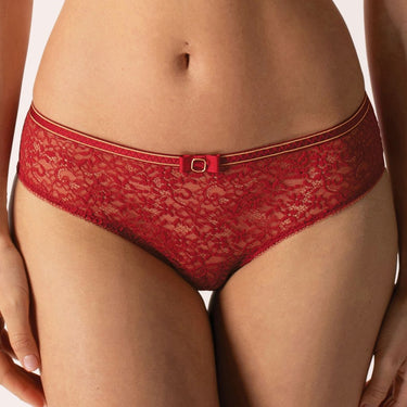 Empreinte Allure shorty hipster trusse rubis Rød 2
