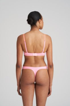 Marie Jo Tom bh vatteret push-up glat t-shirt bh happy pink Lyserød 8