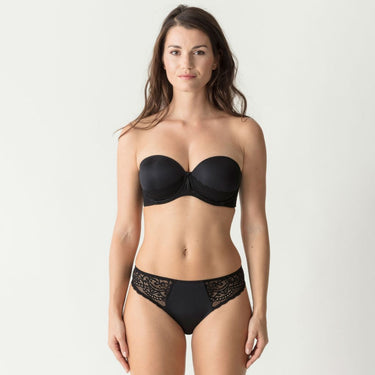 PrimaDonna Twist I Do bh vatteret stropløs black Sort 5