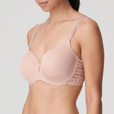 PrimaDonna Twist East End vatteret bh hjertefacon powder rose Beige 2