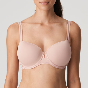 PrimaDonna Twist East End vatteret bh balconet powder rose Beige 1