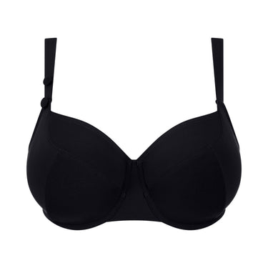 Empreinte Epic bikinitop med bøjle trekvartskål black Sort 4