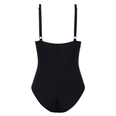 Empreinte Epic badedragt dybt V black Sort 5