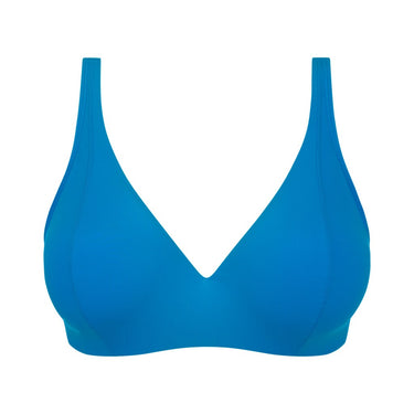 Empreinte Epic bikinitop med bøjle dybt-V bleu archi Blå 4