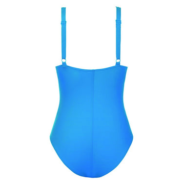 Empreinte Epic badedragt dybt V bleu archi Blå 2