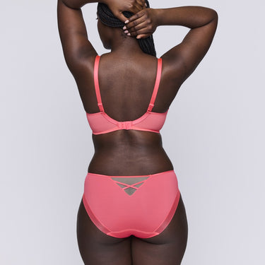 PrimaDonna Twist Angelou bh vatteret dybt V juicy melon Orange 6