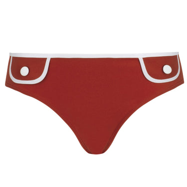 Empreinte Attitude bikinitrusse klassisk tomette Rød 4