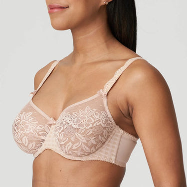 PrimaDonna Madison fuld skål bh uden søm caffe latte Beige 2