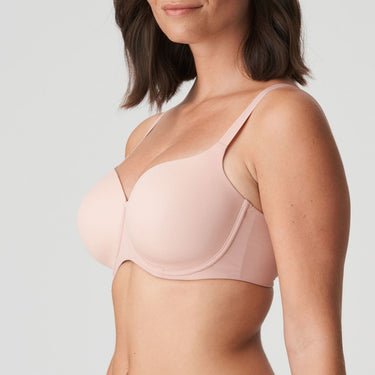 PrimaDonna Figuras vatteret bh hjertefacon powder rose Beige 2