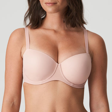 PrimaDonna Figuras vatteret bh balconet powder rose Beige 1