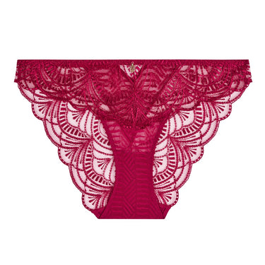Aubade Ethnic Vibes italiensk trusse love potion Rød 4