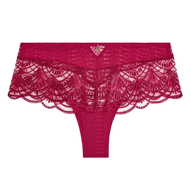 Aubade Ethnic Vibes shorty hipster trusse love potion Rød 4