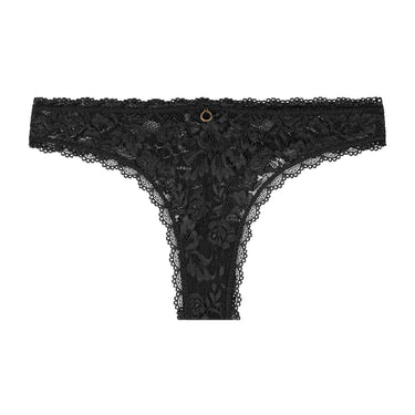Aubade Rosessence Care tanga string black Sort 6