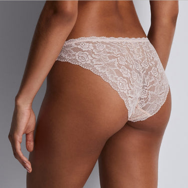 Aubade Rosessence Care italiensk trusse nude d ete Beige 3