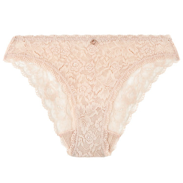 Aubade Rosessence Care italiensk trusse nude d ete Beige 5