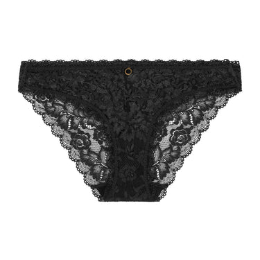 Aubade Rosessence Care italiensk trusse black Sort 6
