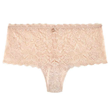 Aubade Rosessence Care St.Tropez hipster trusse nude d ete Beige 4