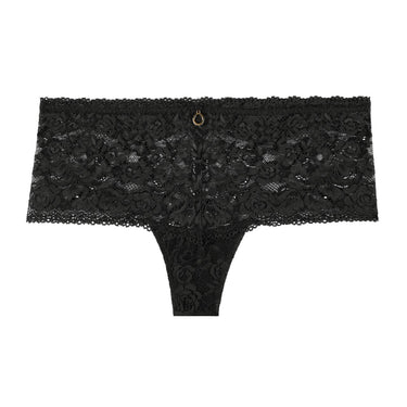 Aubade Rosessence Care St.Tropez hipster trusse black Sort 5
