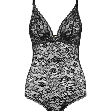 Aubade Rosessence Care body black Sort 7