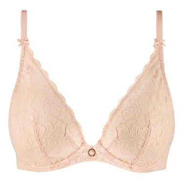 Aubade Rosessence Care bh trekant nude d ete Beige 5