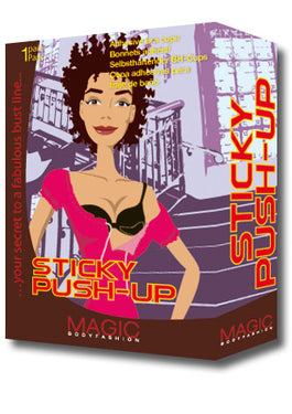 Magic Sticky Push up puder bh-løsning skin Beige 2