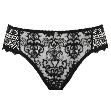 Empreinte Cassiopee klassisk rio trusse black Sort 4