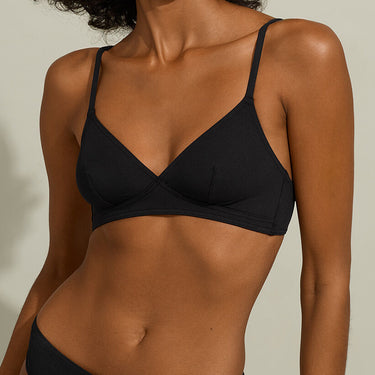 ERES Duni Filou bikinitop trekant black Sort 1