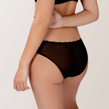 Empreinte Agathe klassisk rio trusse black Sort 3