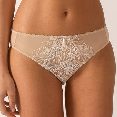 Empreinte Agathe klassisk rio trusse ivoire Hvid 1