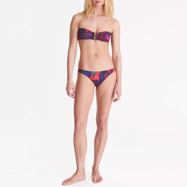 ERES Boreale MERIDIEN stropløs bikinitop boréale print Multi 4