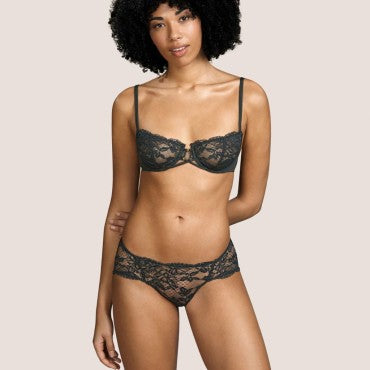 Andres Sarda Nadia klassisk rio trusse deep forest Grøn 4