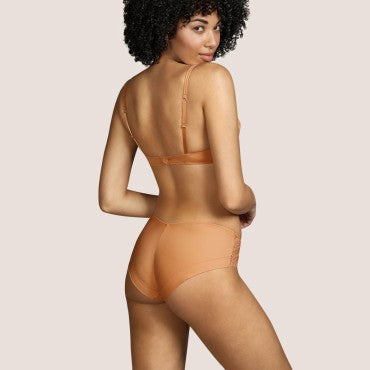 Andres Sarda Nadia klassisk rio trusse golden dawn Brun 4