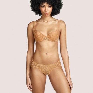 Andres Sarda Nadia klassisk rio trusse golden dawn Brun 5