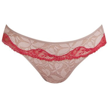 Andres Sarda Janis klassisk rio trusse make-up Beige 5