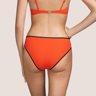 Andres Sarda Coco bikinitrusse klassisk pili pili Orange 4